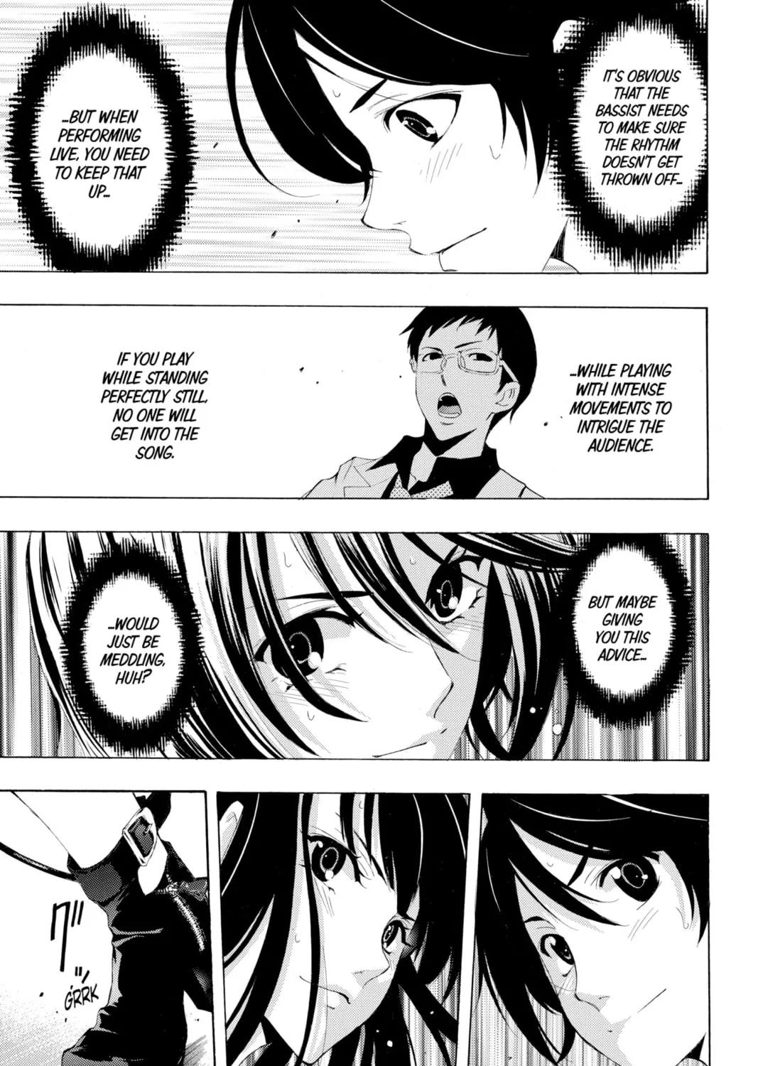 Read Kaffka Fu chapter 166 image 12 on Lezhin