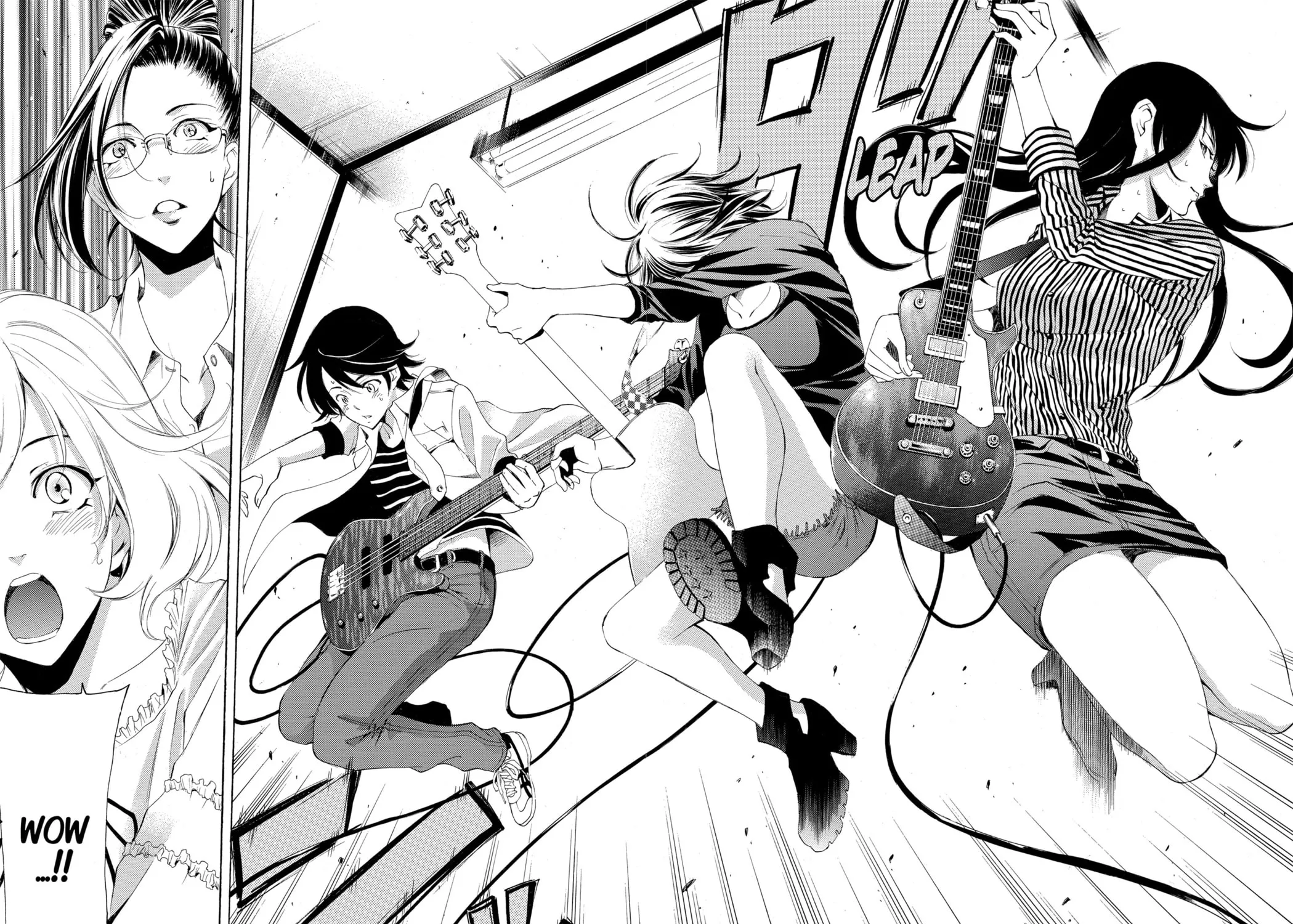 Read Kaffka Fu chapter 166 image 14 on Lezhin