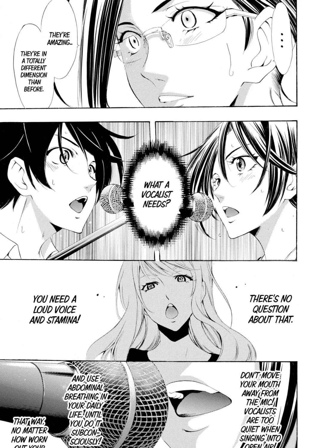 Read Kaffka Fu chapter 166 image 18 on Lezhin