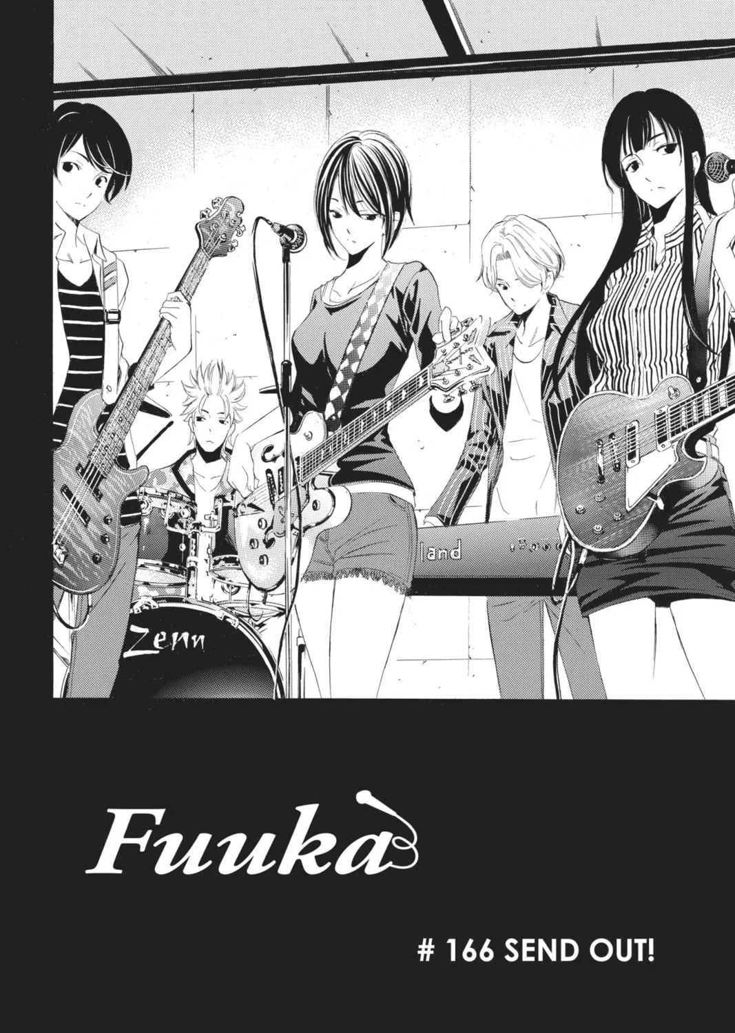 Read Kaffka Fu chapter 166 image 2 on Lezhin