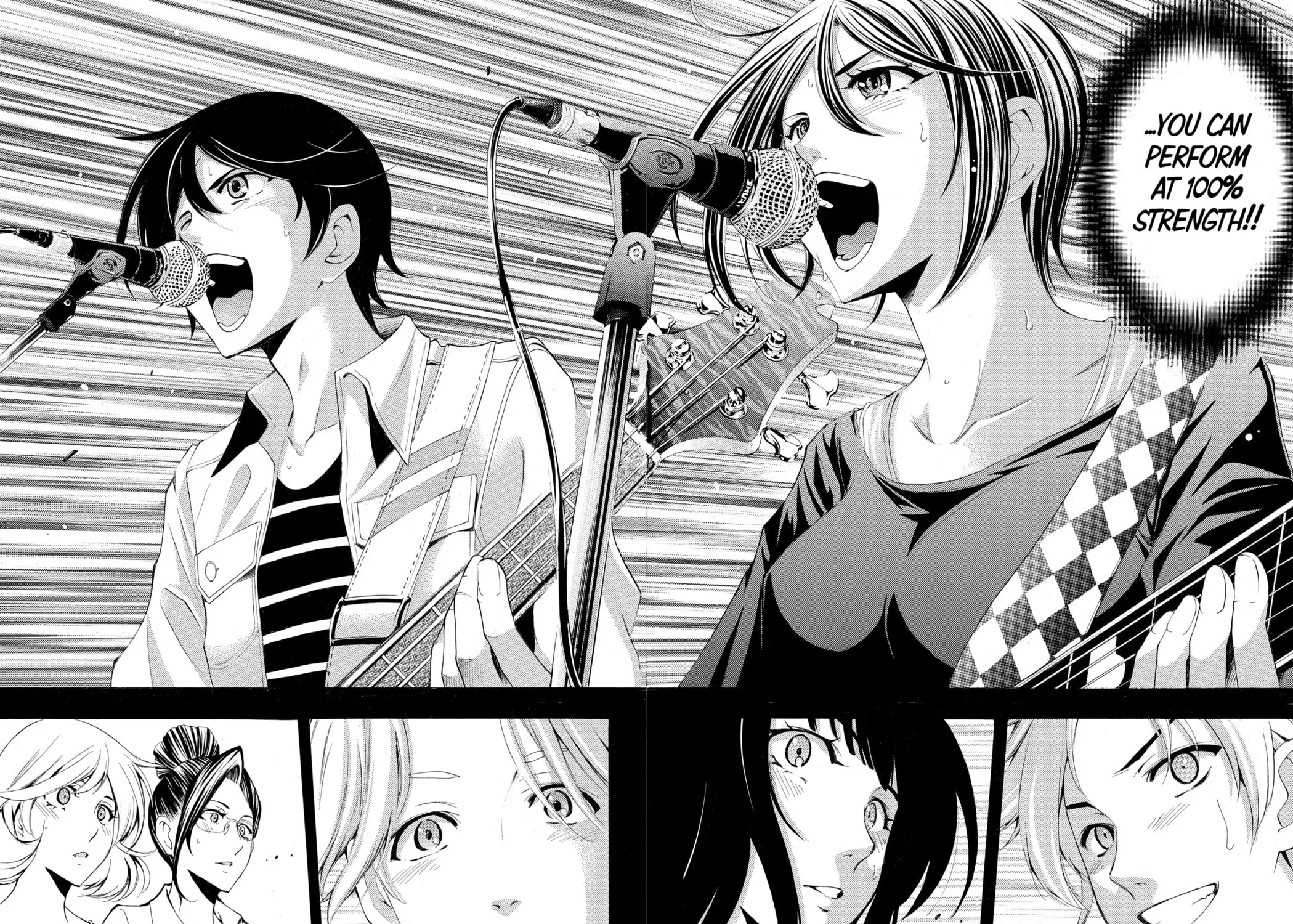 Read Kaffka Fu chapter 166 image 20 on Lezhin