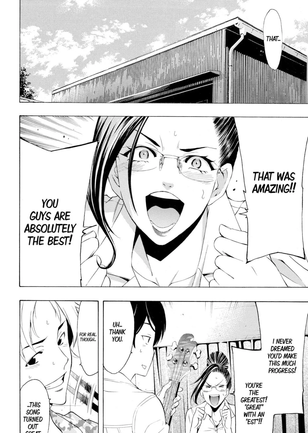 Read Kaffka Fu chapter 166 image 22 on Lezhin