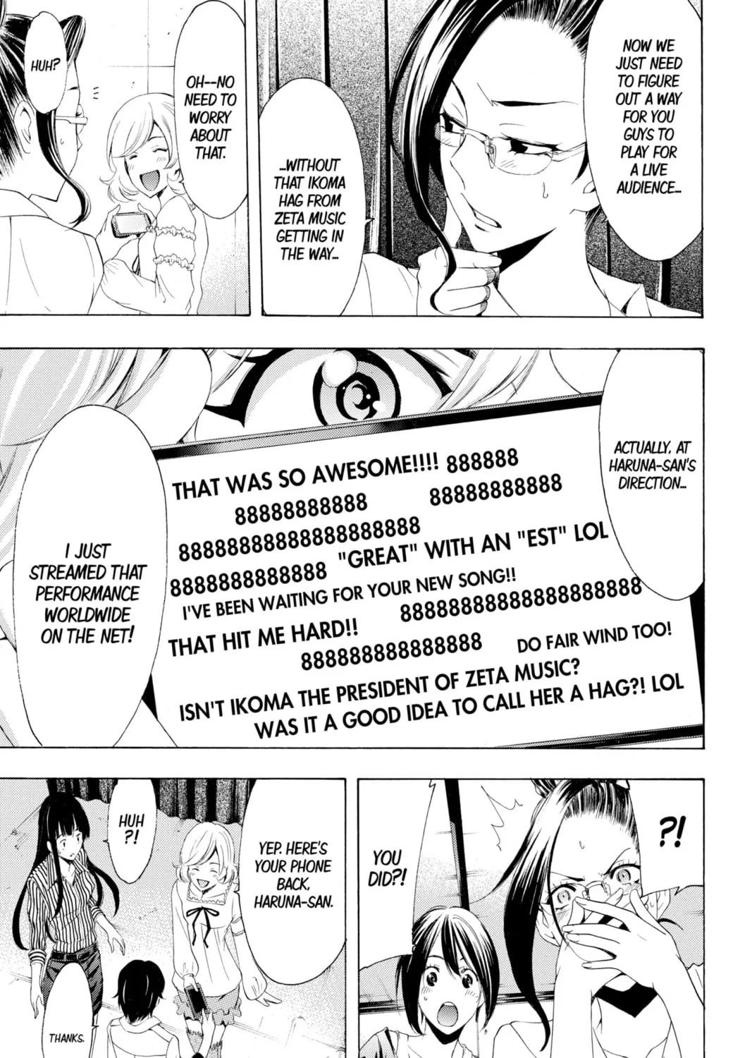 Read Kaffka Fu chapter 166 image 24 on Lezhin