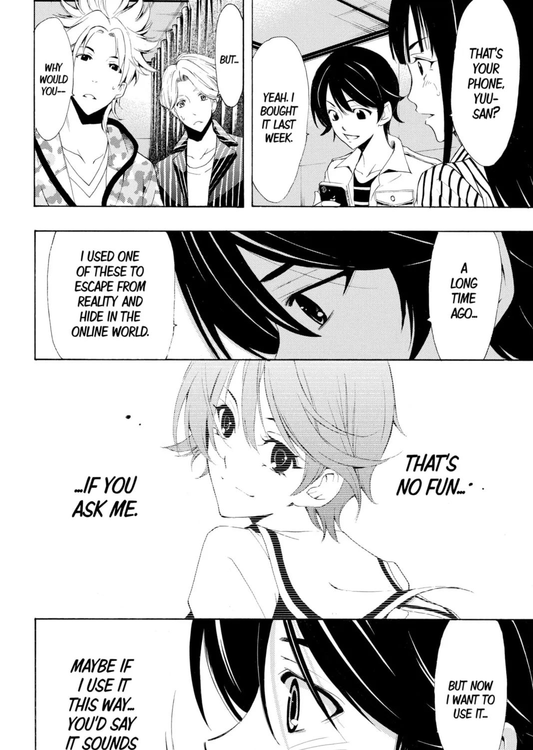 Read Kaffka Fu chapter 166 image 26 on Lezhin