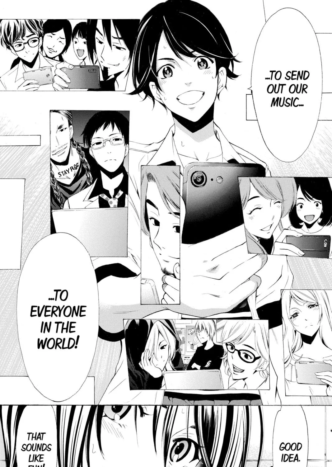 Read Kaffka Fu chapter 166 image 28 on Lezhin
