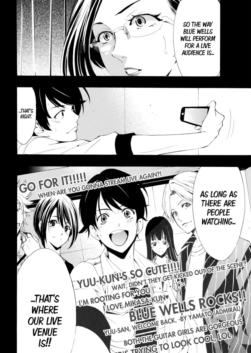 Read Kaffka Fu chapter 166 image 30 on Lezhin