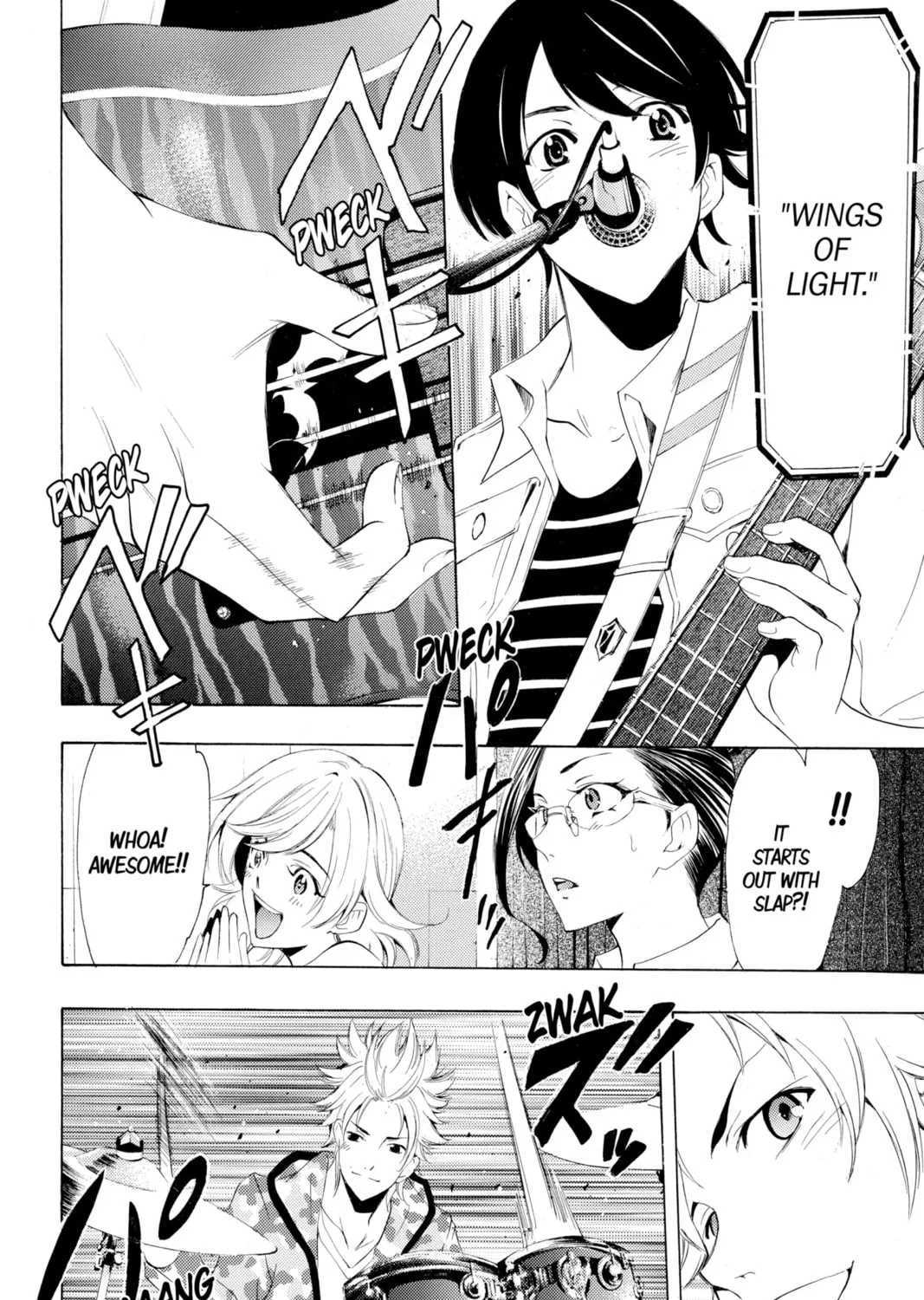Read Kaffka Fu chapter 166 image 6 on Lezhin