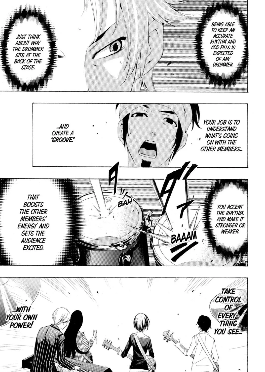 Read Kaffka Fu chapter 166 image 8 on Lezhin