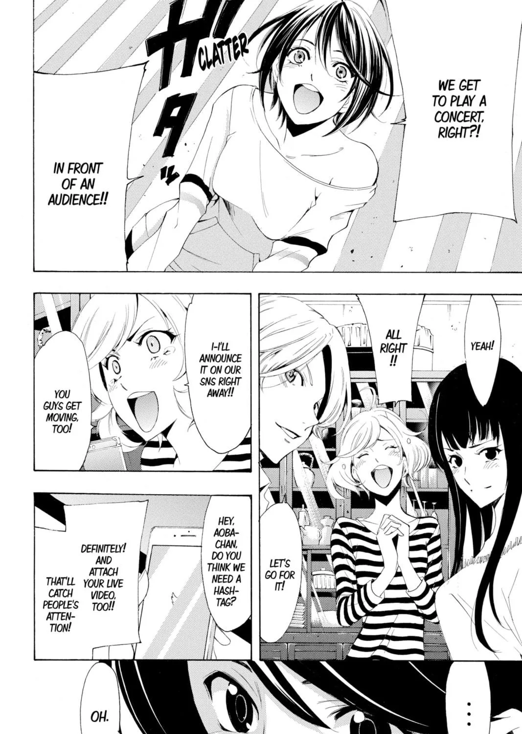 Read Kaffka Fu chapter 167 image 10 on Lezhin