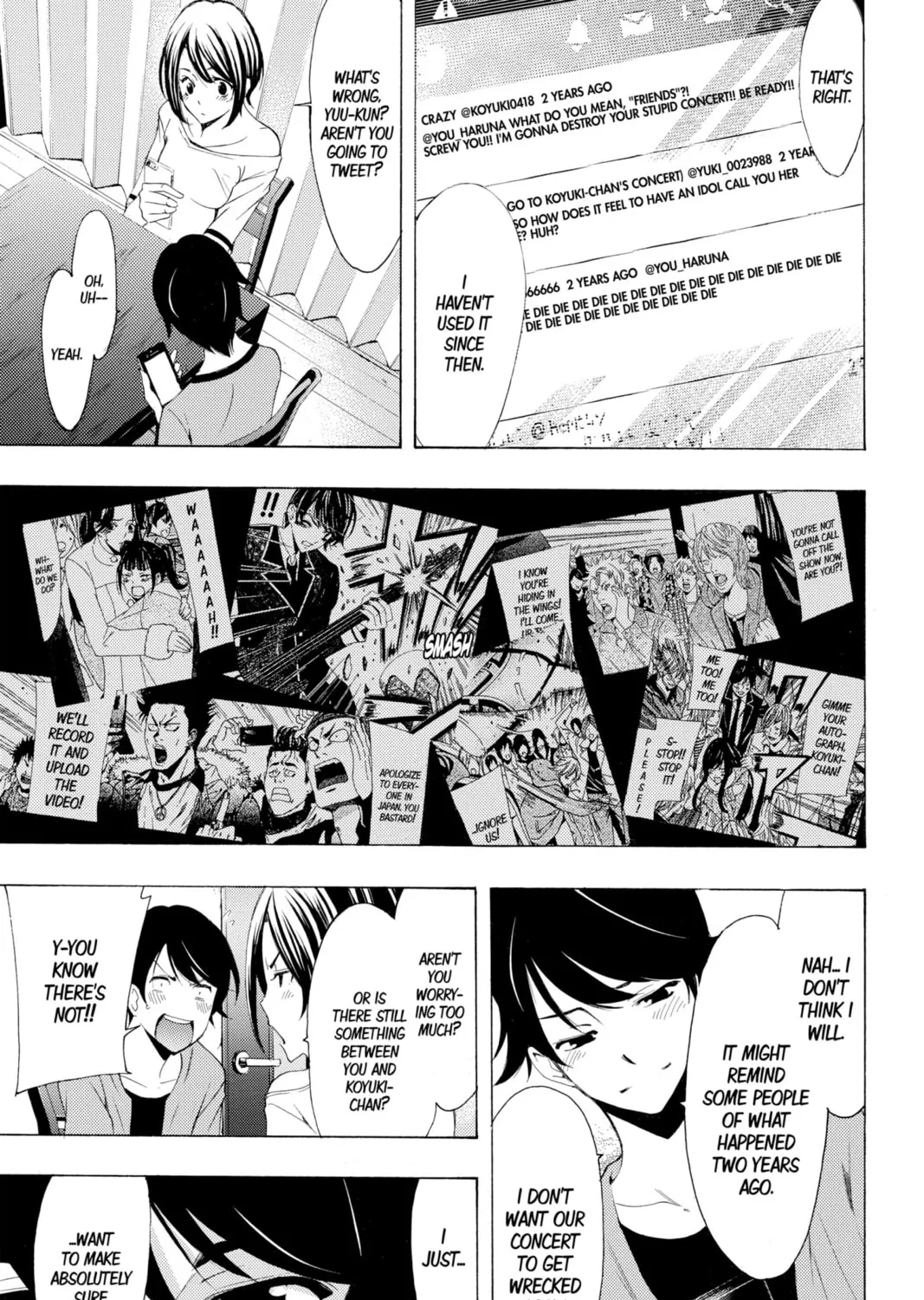 Read Kaffka Fu chapter 167 image 12 on Lezhin