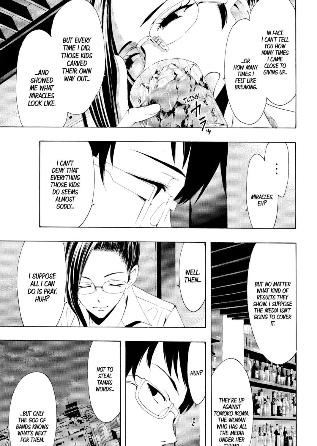 Read Kaffka Fu chapter 167 image 16 on Lezhin