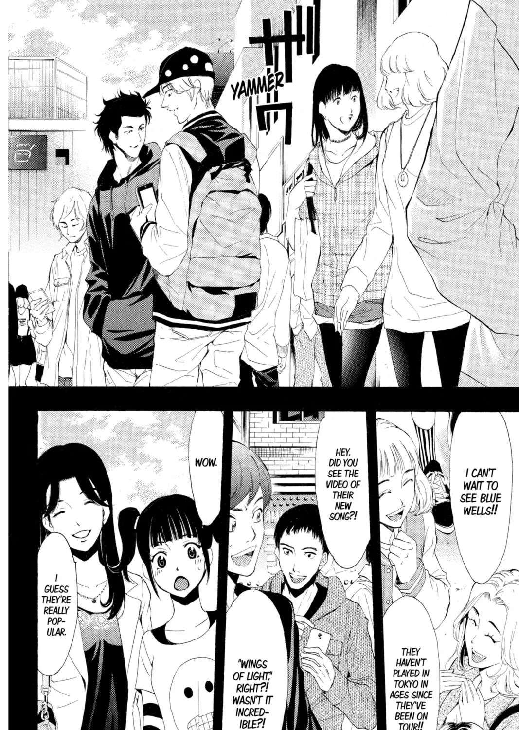 Read Kaffka Fu chapter 167 image 18 on Lezhin