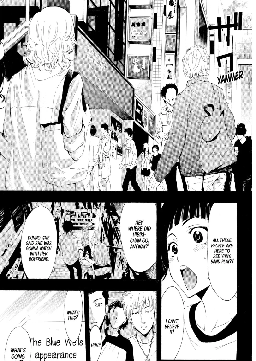 Read Kaffka Fu chapter 167 image 20 on Lezhin