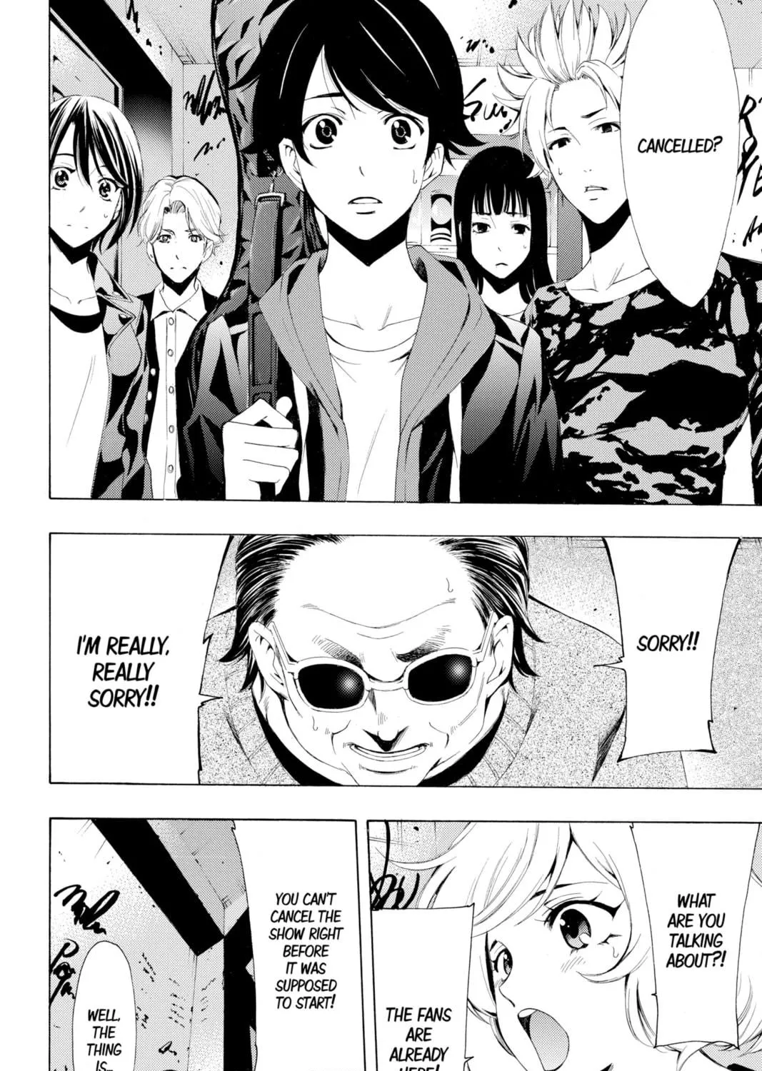 Read Kaffka Fu chapter 167 image 22 on Lezhin