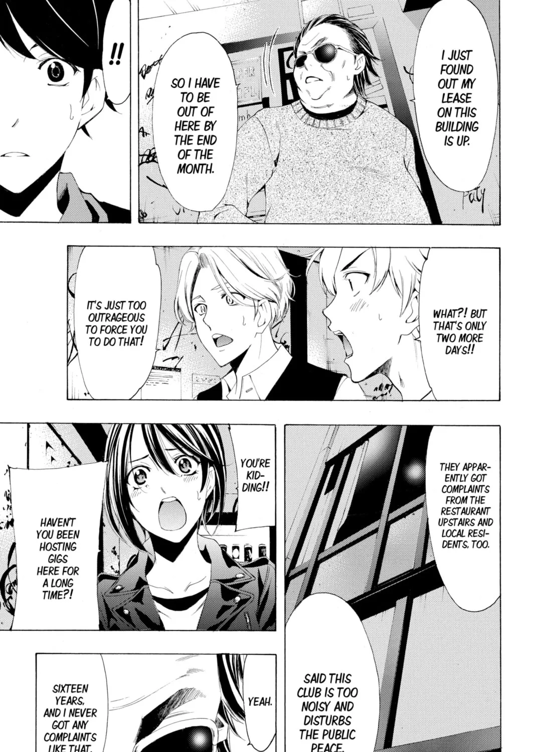 Read Kaffka Fu chapter 167 image 24 on Lezhin