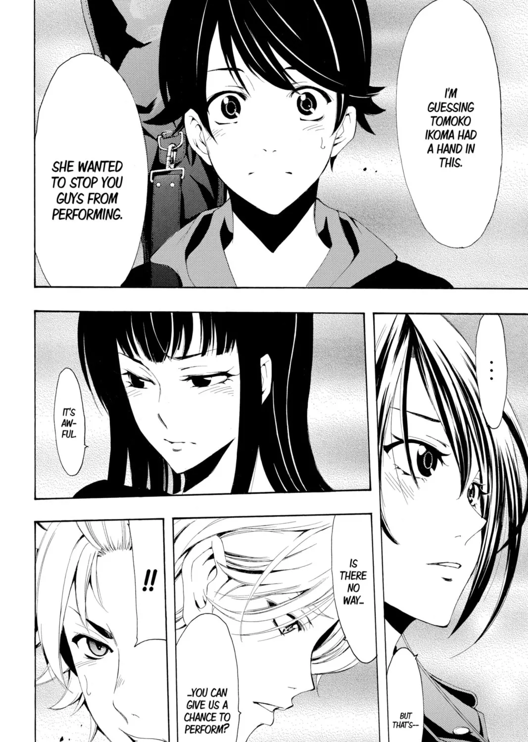 Read Kaffka Fu chapter 167 image 26 on Lezhin
