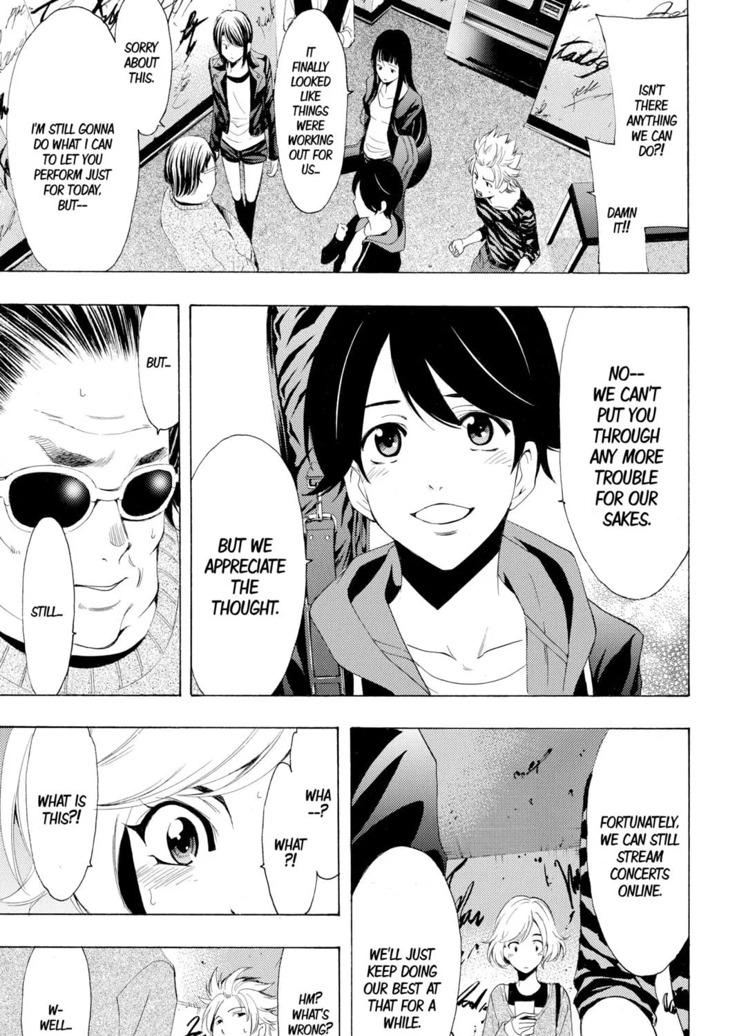 Read Kaffka Fu chapter 167 image 28 on Lezhin