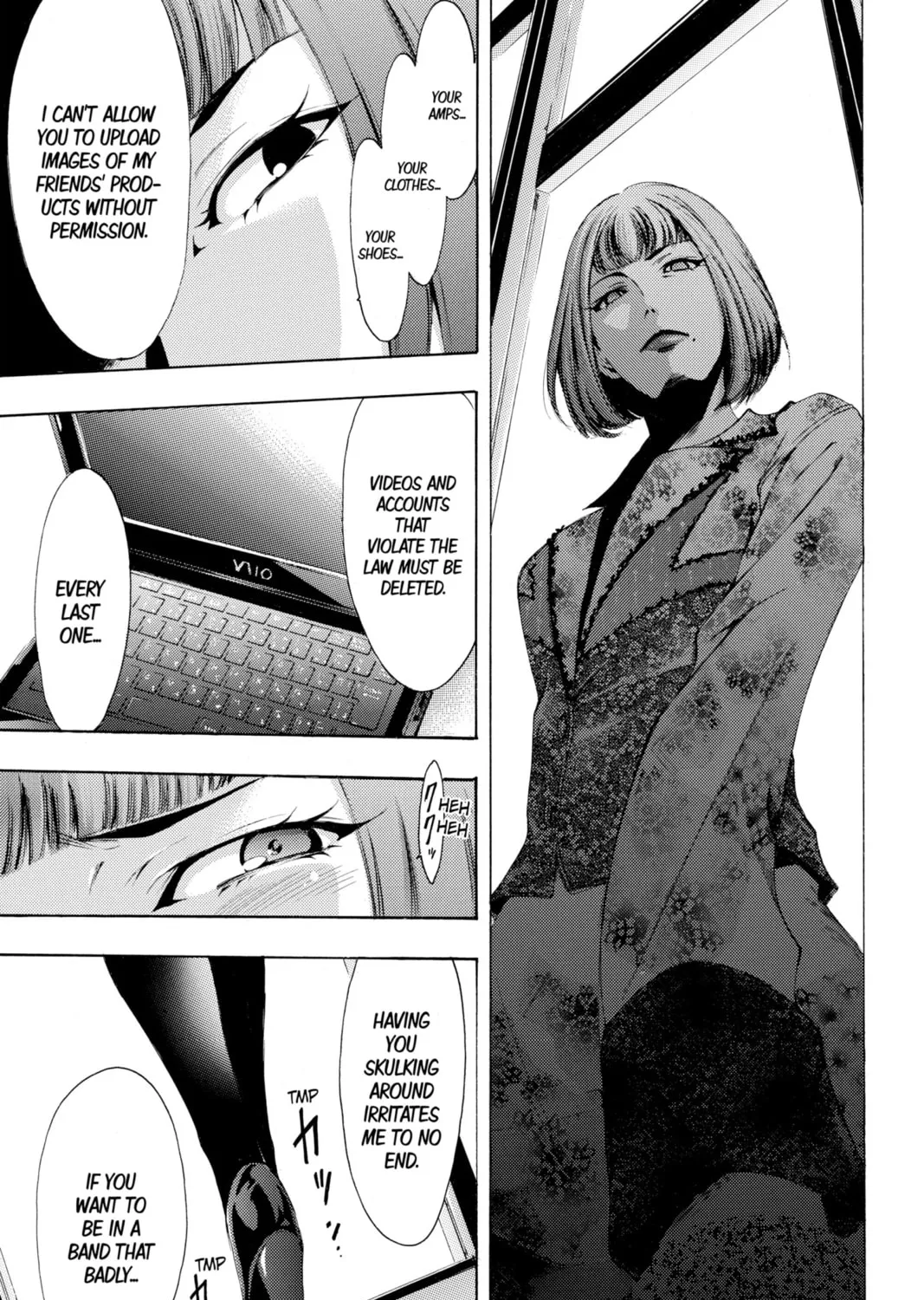 Read Kaffka Fu chapter 167 image 32 on Lezhin
