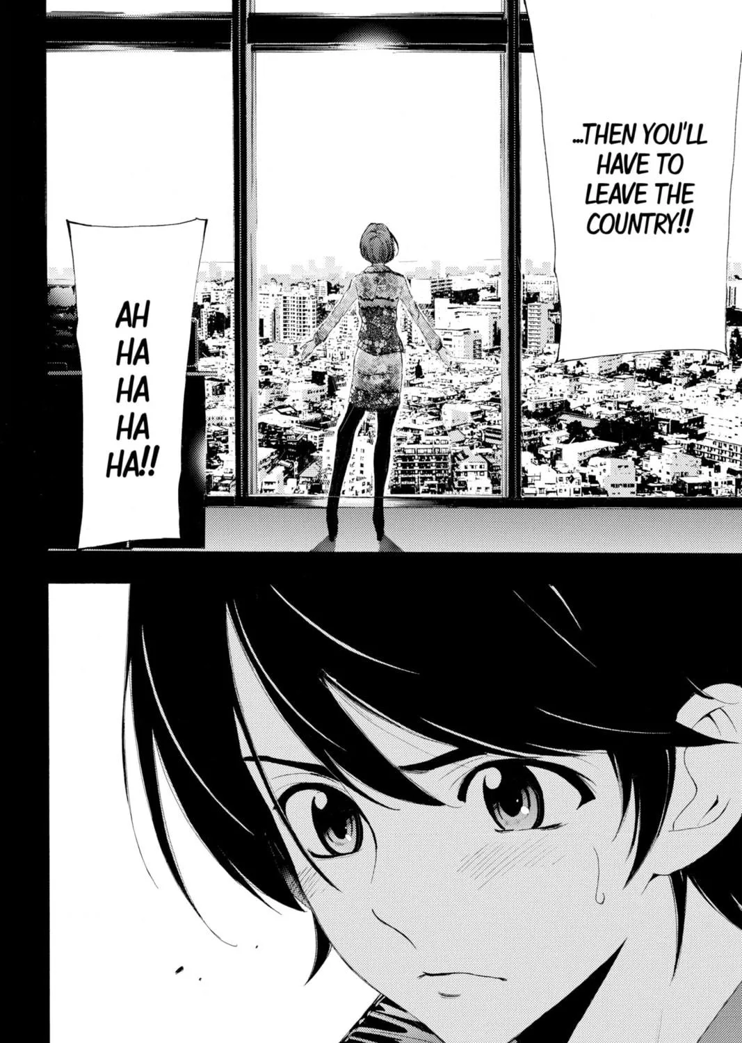 Read Kaffka Fu chapter 167 image 34 on Lezhin