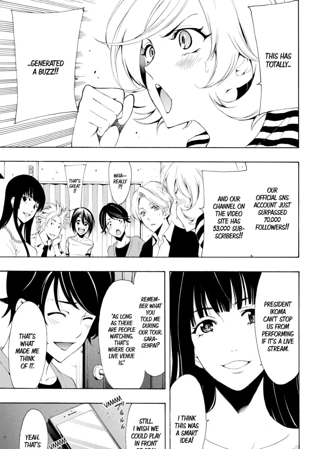 Read Kaffka Fu chapter 167 image 4 on Lezhin