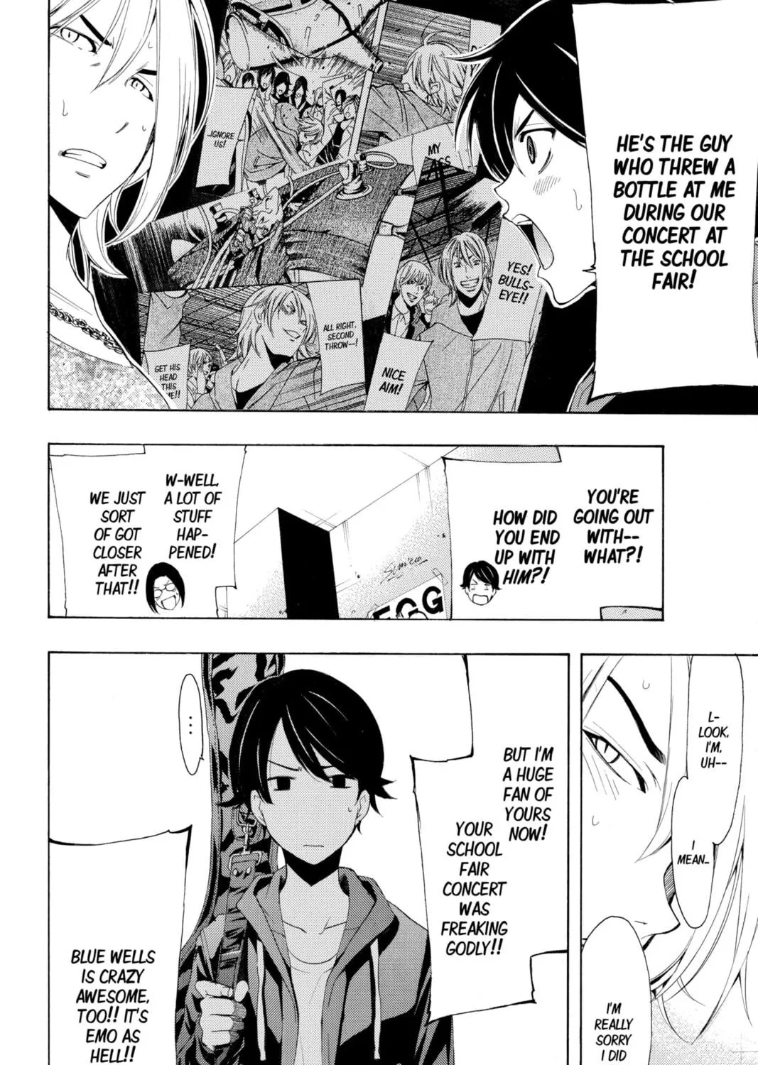 Read Kaffka Fu chapter 168 image 10 on Lezhin