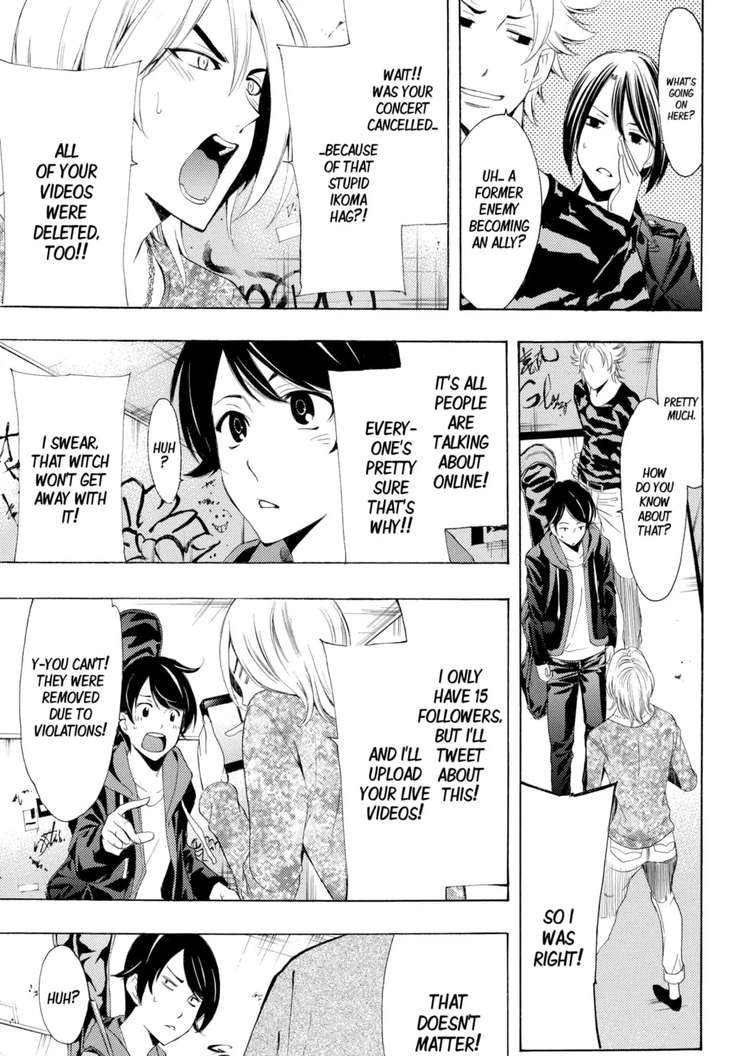 Read Kaffka Fu chapter 168 image 12 on Lezhin