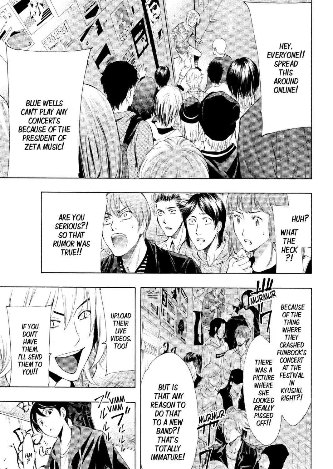 Read Kaffka Fu chapter 168 image 16 on Lezhin