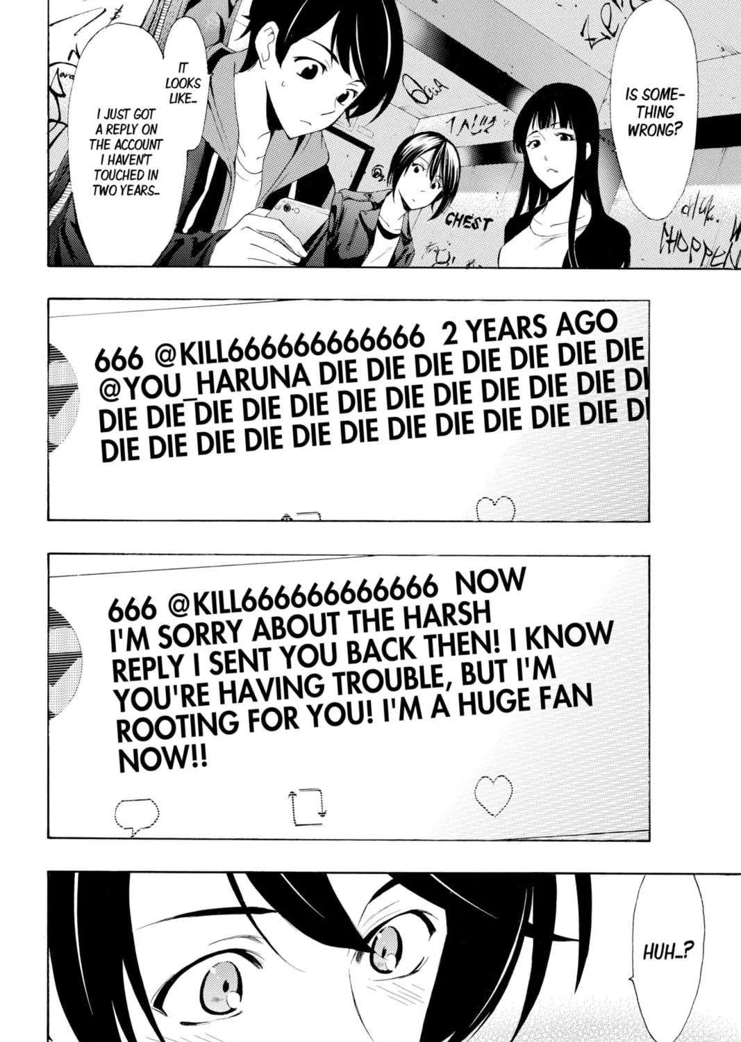 Read Kaffka Fu chapter 168 image 18 on Lezhin