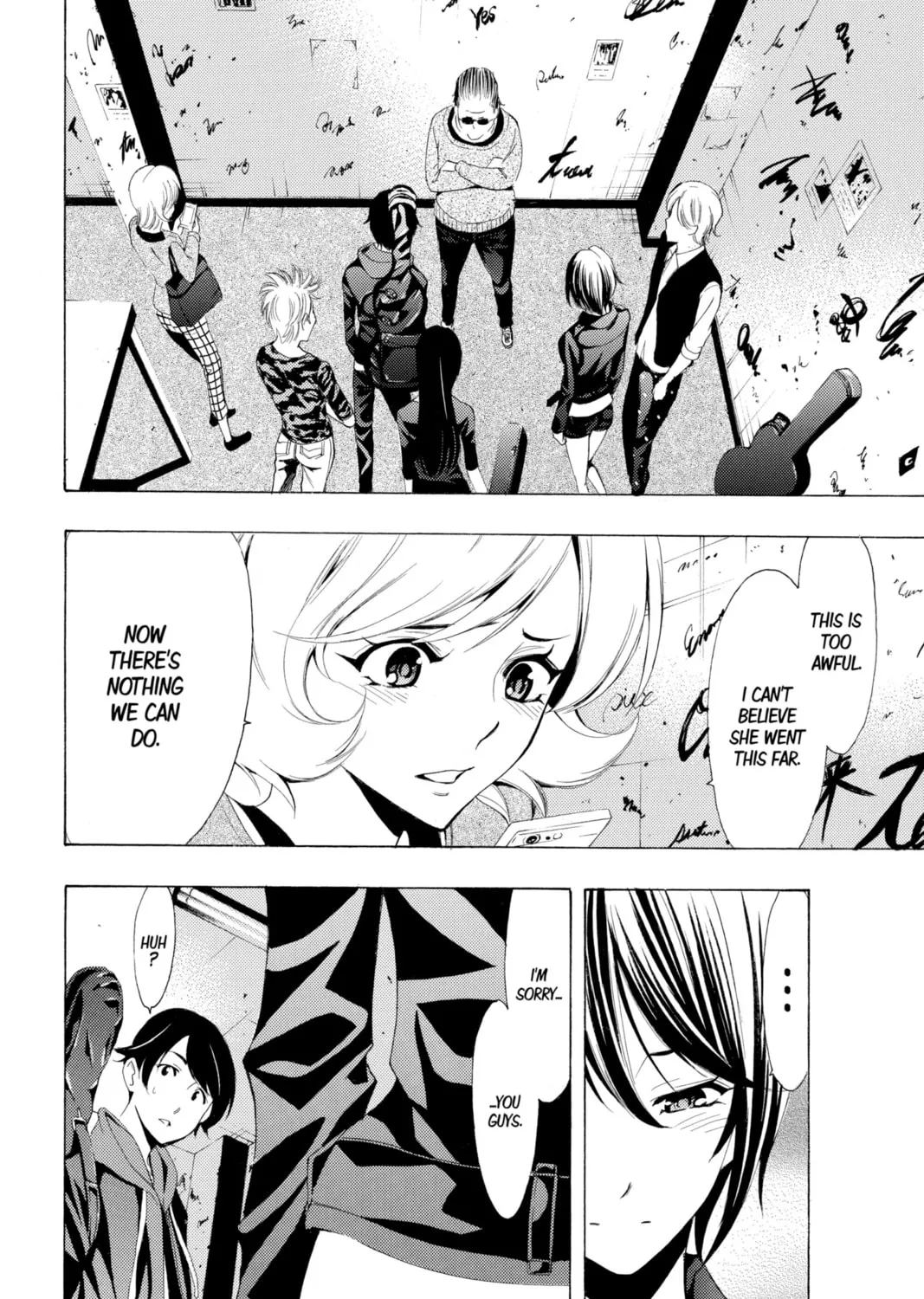 Read Kaffka Fu chapter 168 image 2 on Lezhin
