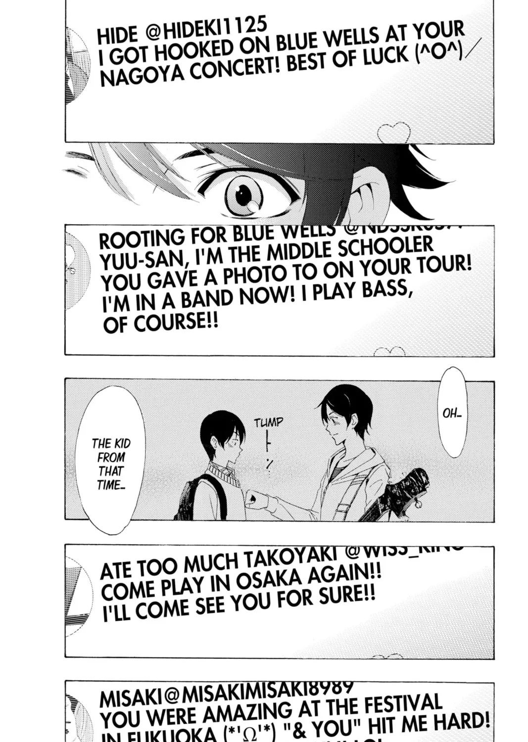 Read Kaffka Fu chapter 168 image 20 on Lezhin