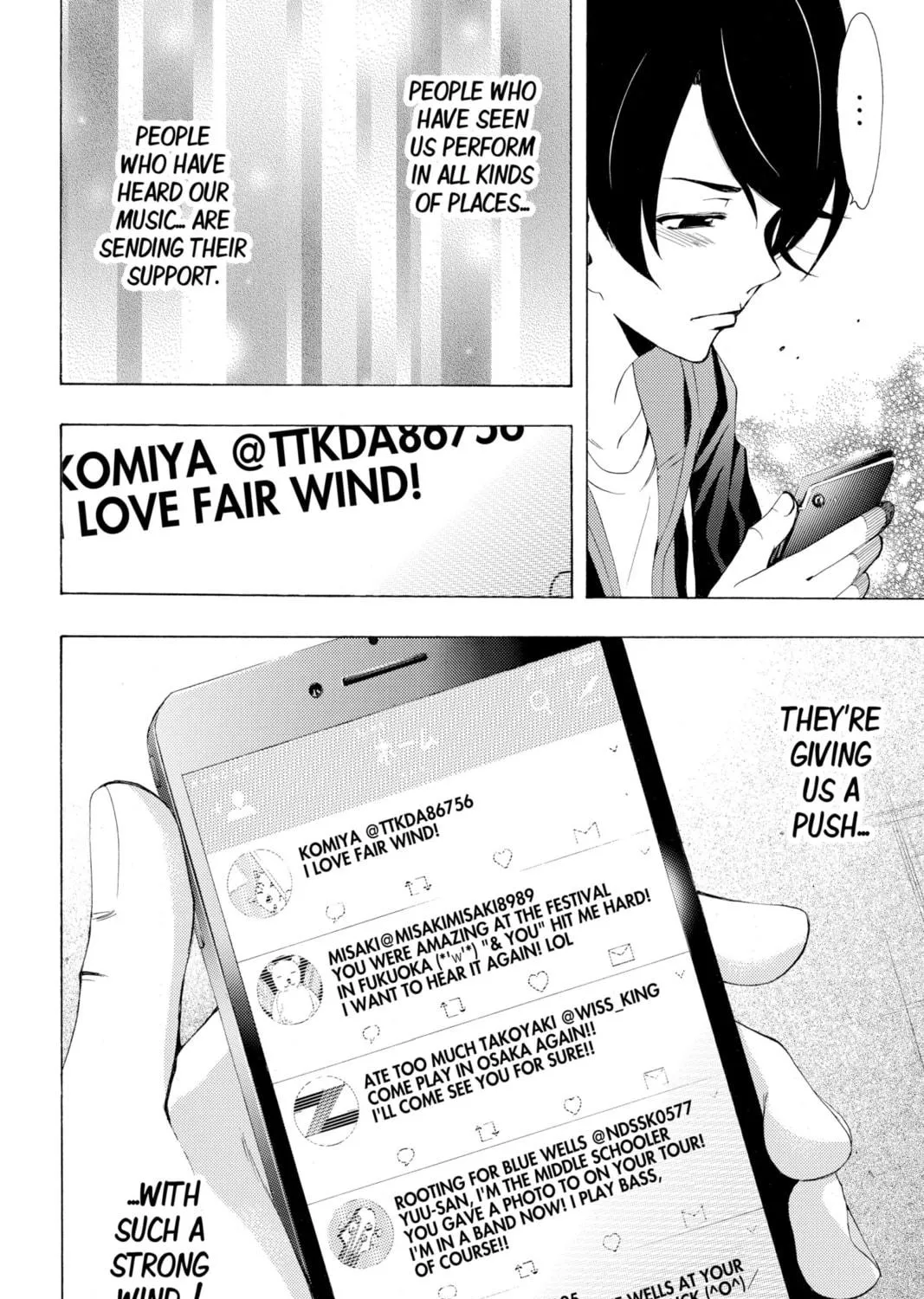 Read Kaffka Fu chapter 168 image 22 on Lezhin