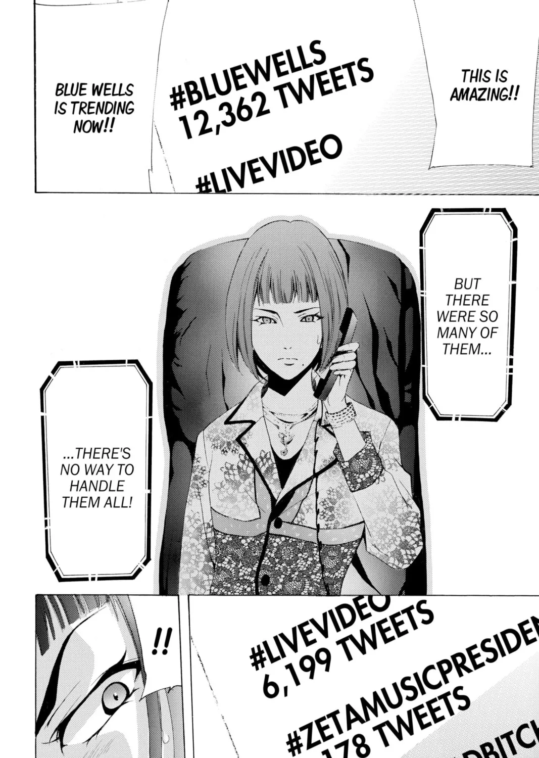Read Kaffka Fu chapter 168 image 26 on Lezhin