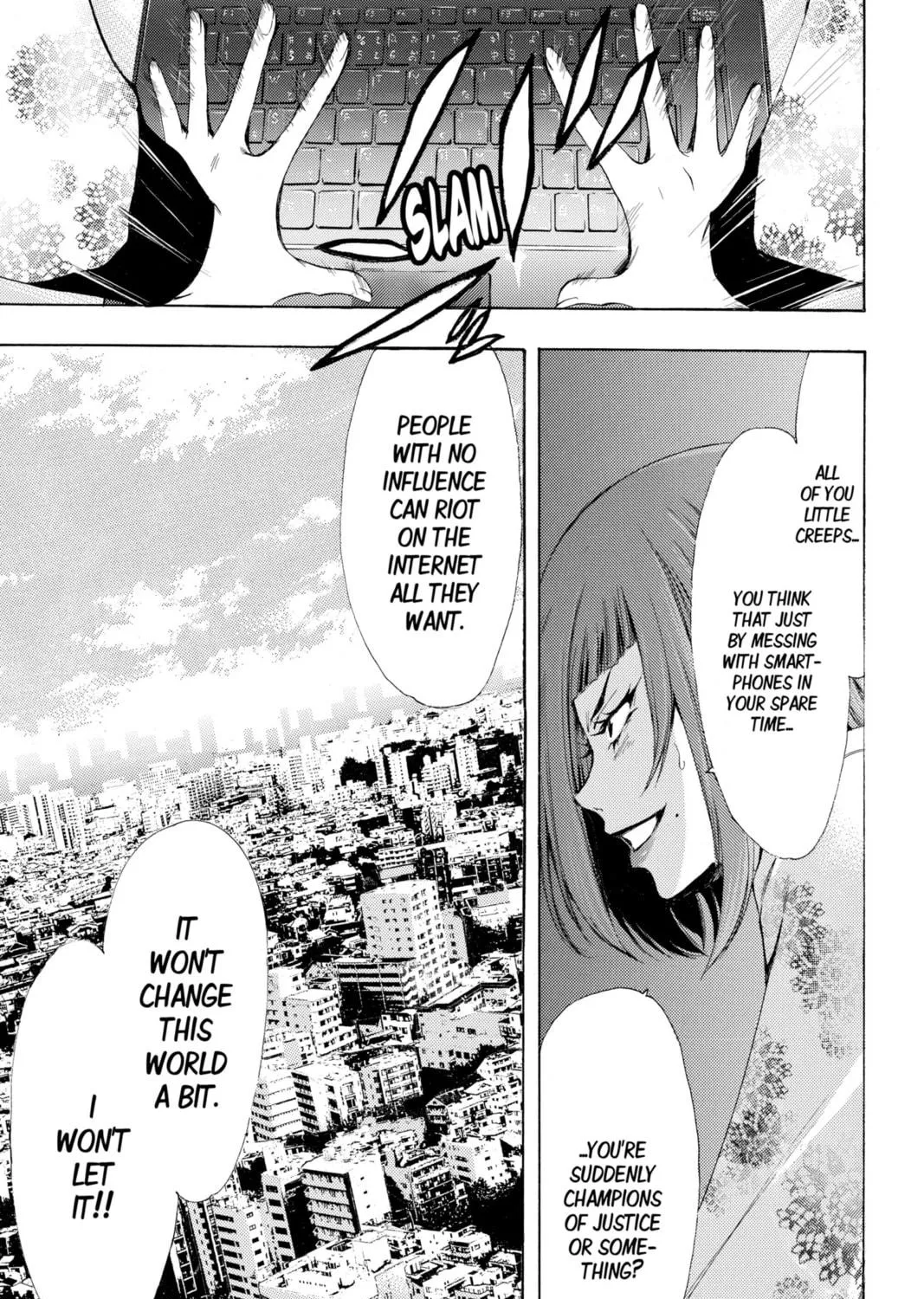 Read Kaffka Fu chapter 168 image 28 on Lezhin