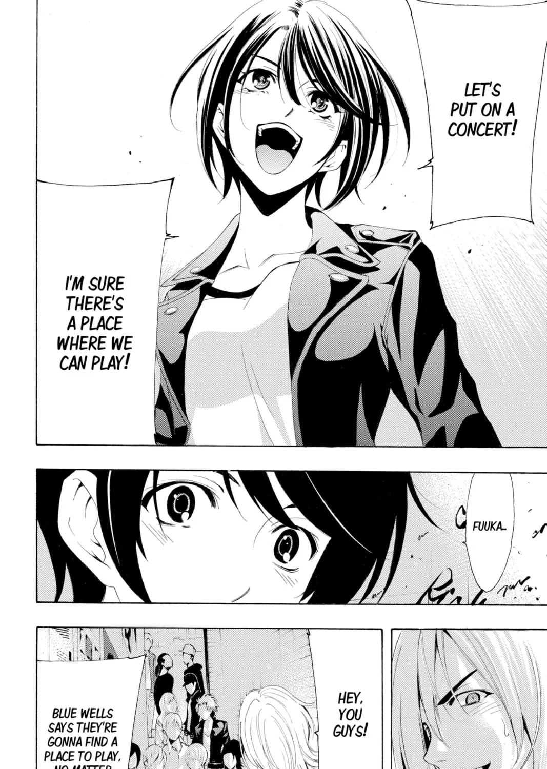 Read Kaffka Fu chapter 168 image 30 on Lezhin