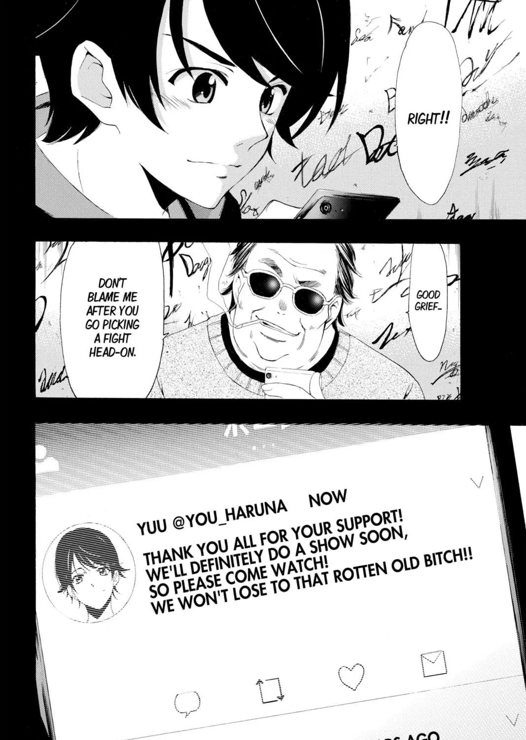 Read Kaffka Fu chapter 168 image 34 on Lezhin