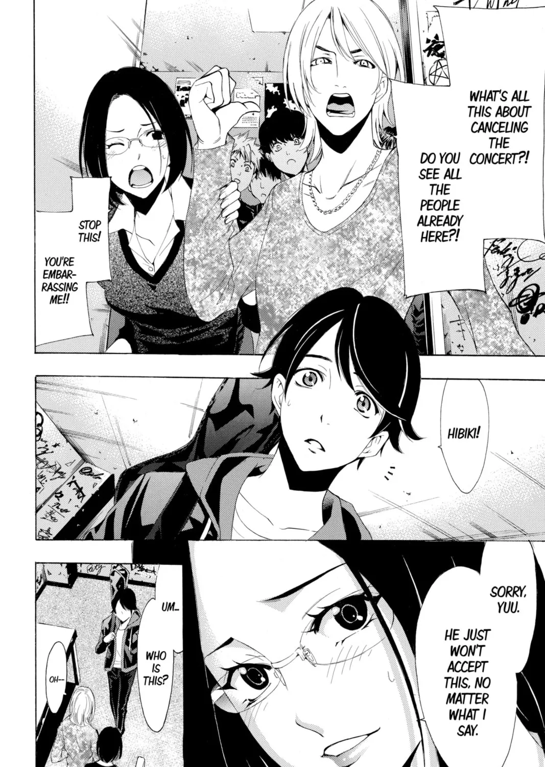 Read Kaffka Fu chapter 168 image 6 on Lezhin