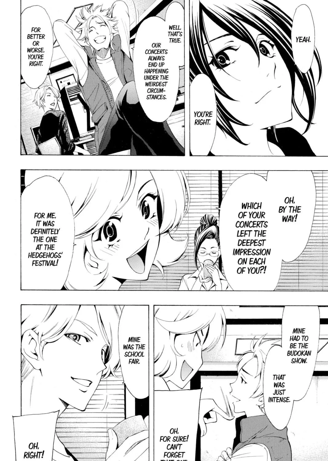 Read Kaffka Fu chapter 169 image 10 on Lezhin