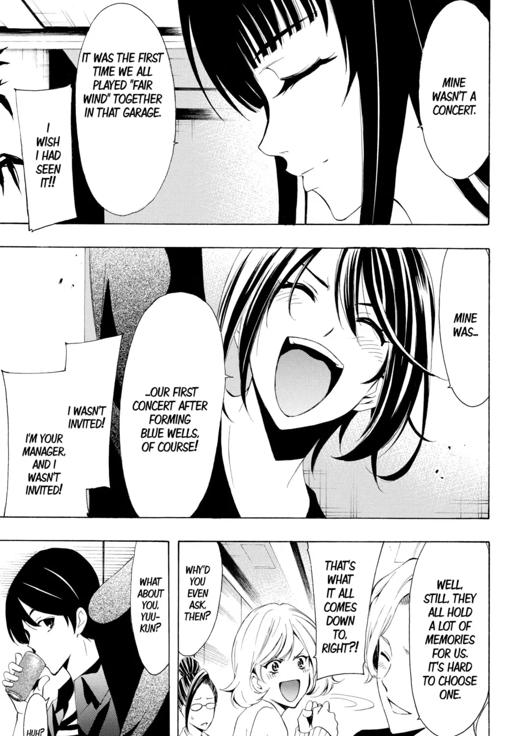 Read Kaffka Fu chapter 169 image 12 on Lezhin