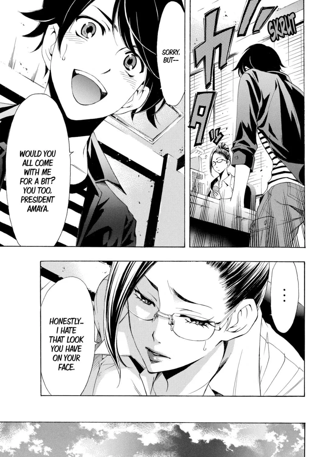Read Kaffka Fu chapter 169 image 16 on Lezhin