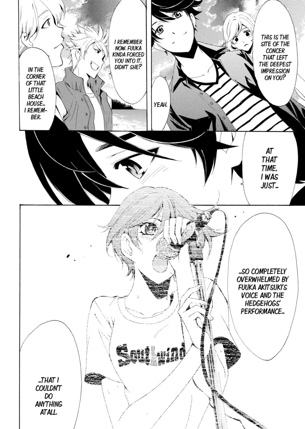 Read Kaffka Fu chapter 169 image 22 on Lezhin