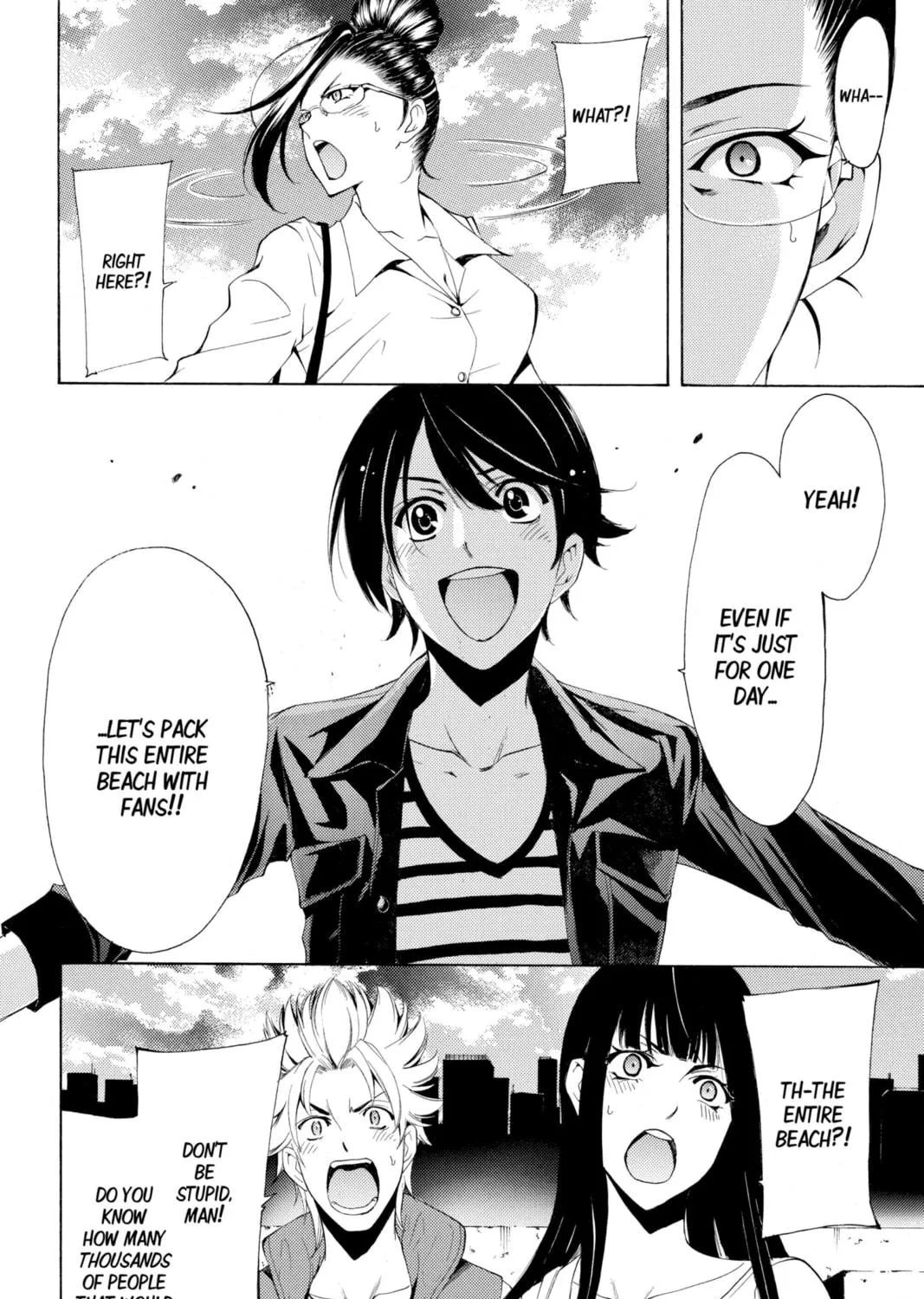 Read Kaffka Fu chapter 169 image 28 on Lezhin