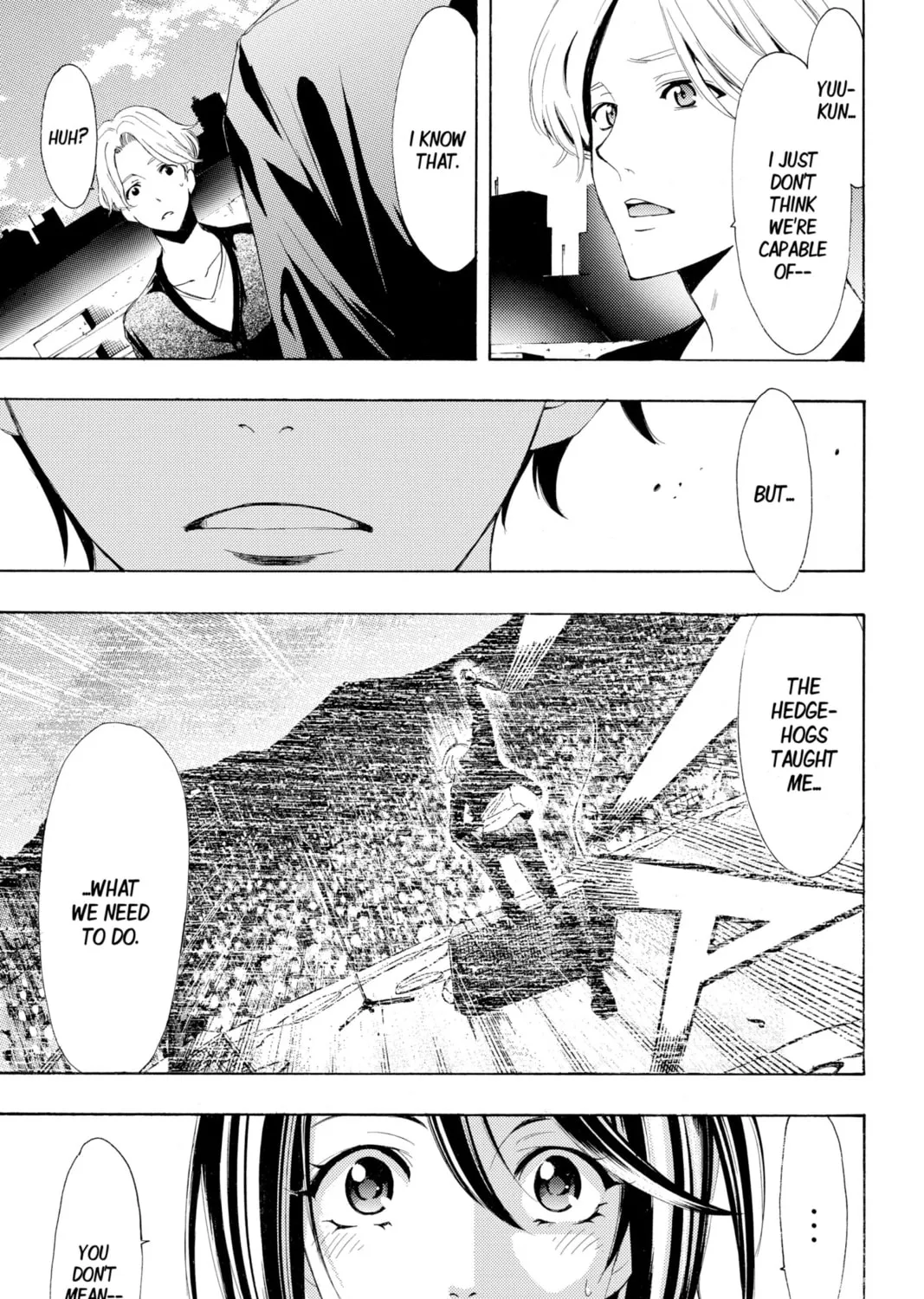 Read Kaffka Fu chapter 169 image 30 on Lezhin