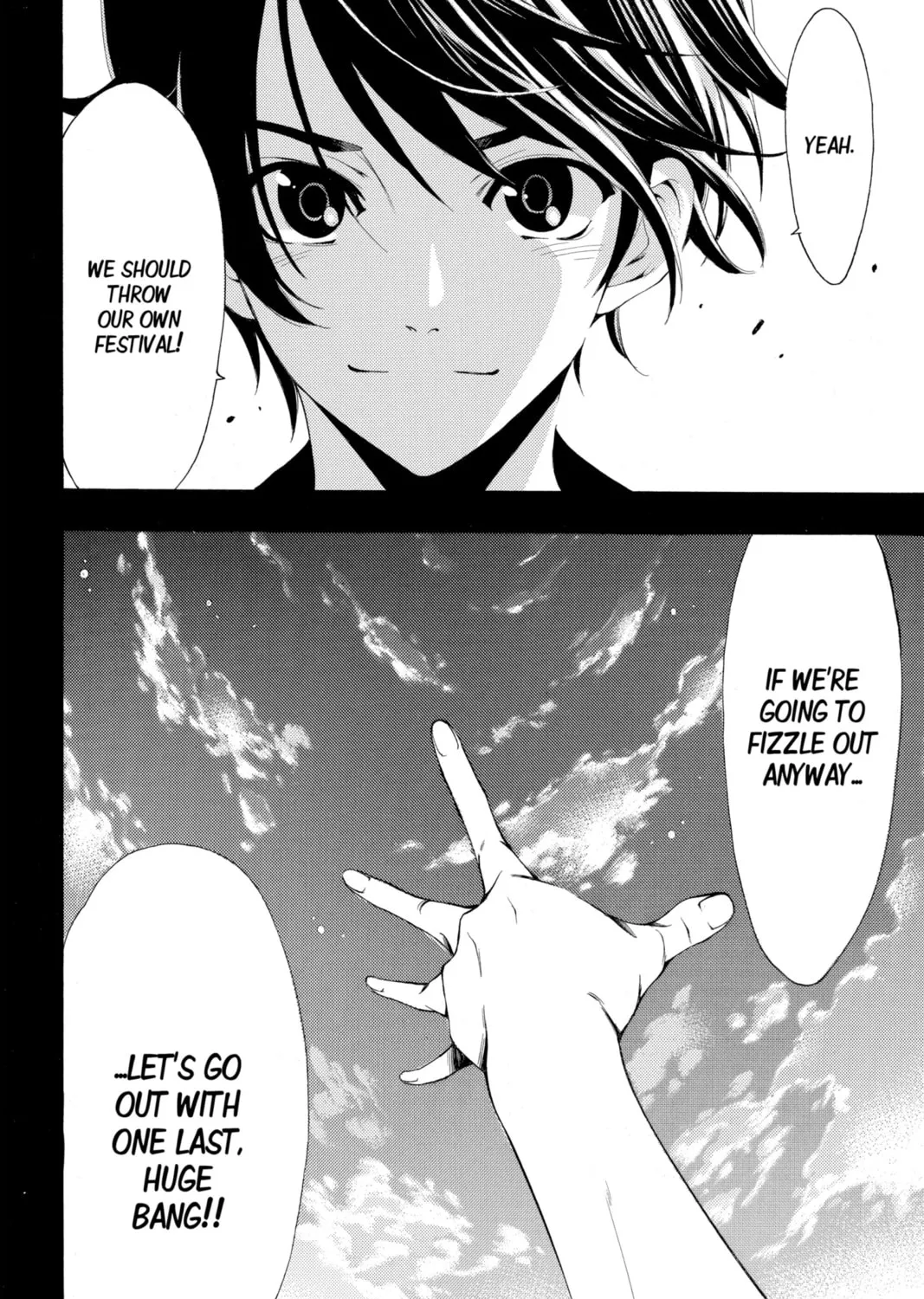 Read Kaffka Fu chapter 169 image 32 on Lezhin