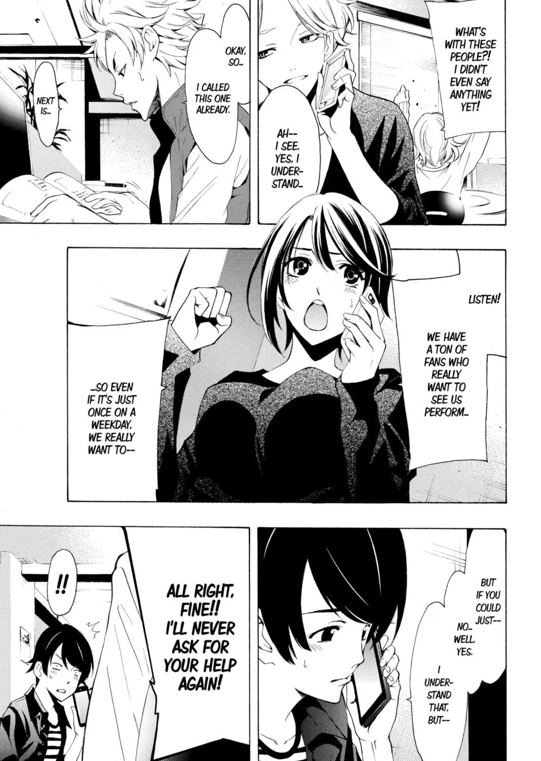 Read Kaffka Fu chapter 169 image 4 on Lezhin