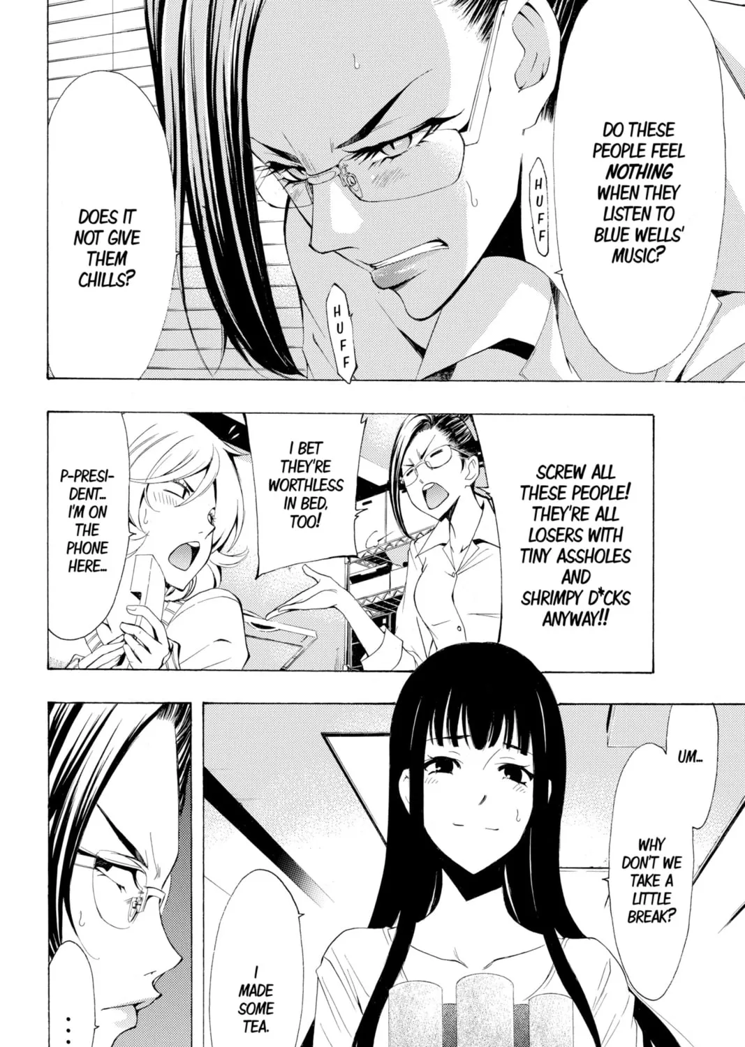 Read Kaffka Fu chapter 169 image 6 on Lezhin