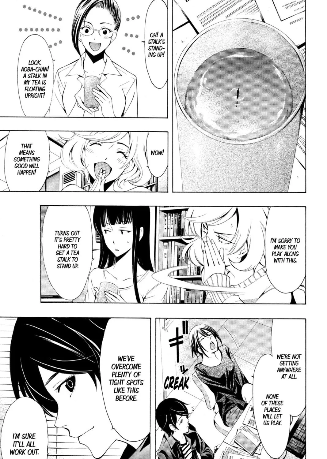 Read Kaffka Fu chapter 169 image 8 on Lezhin