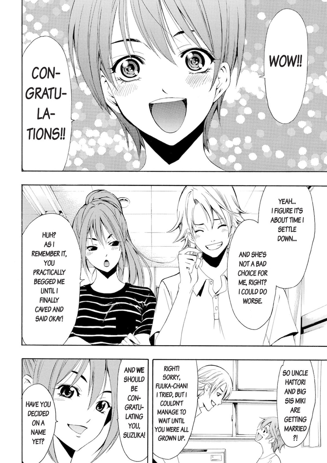 Read Kaffka Fu chapter 17.5 image 7 on Lezhin
