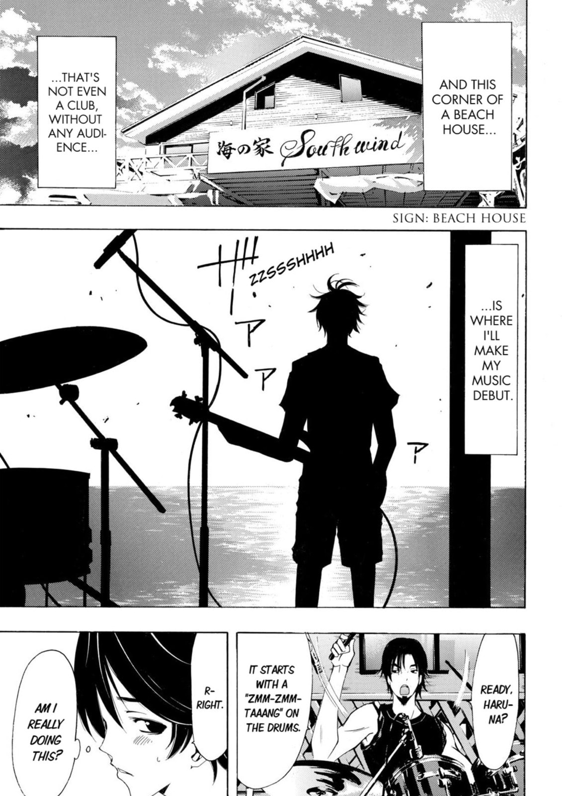 Read Kaffka Fu chapter 17 image 10 on Lezhin