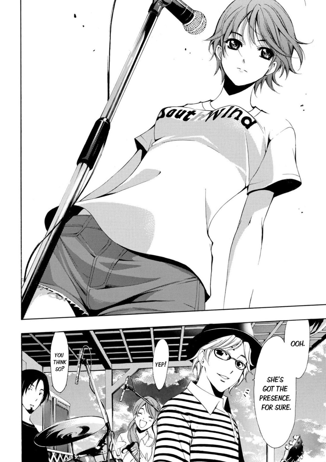 Read Kaffka Fu chapter 17 image 11 on Lezhin