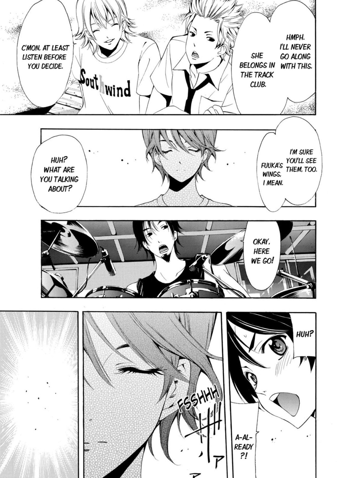 Read Kaffka Fu chapter 17 image 12 on Lezhin